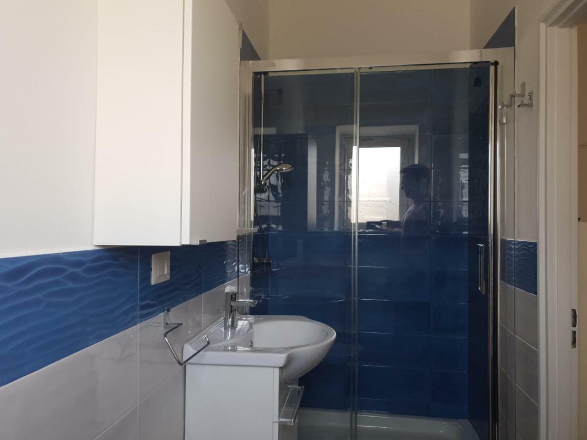 Lipari Suite Apartament 外观 照片