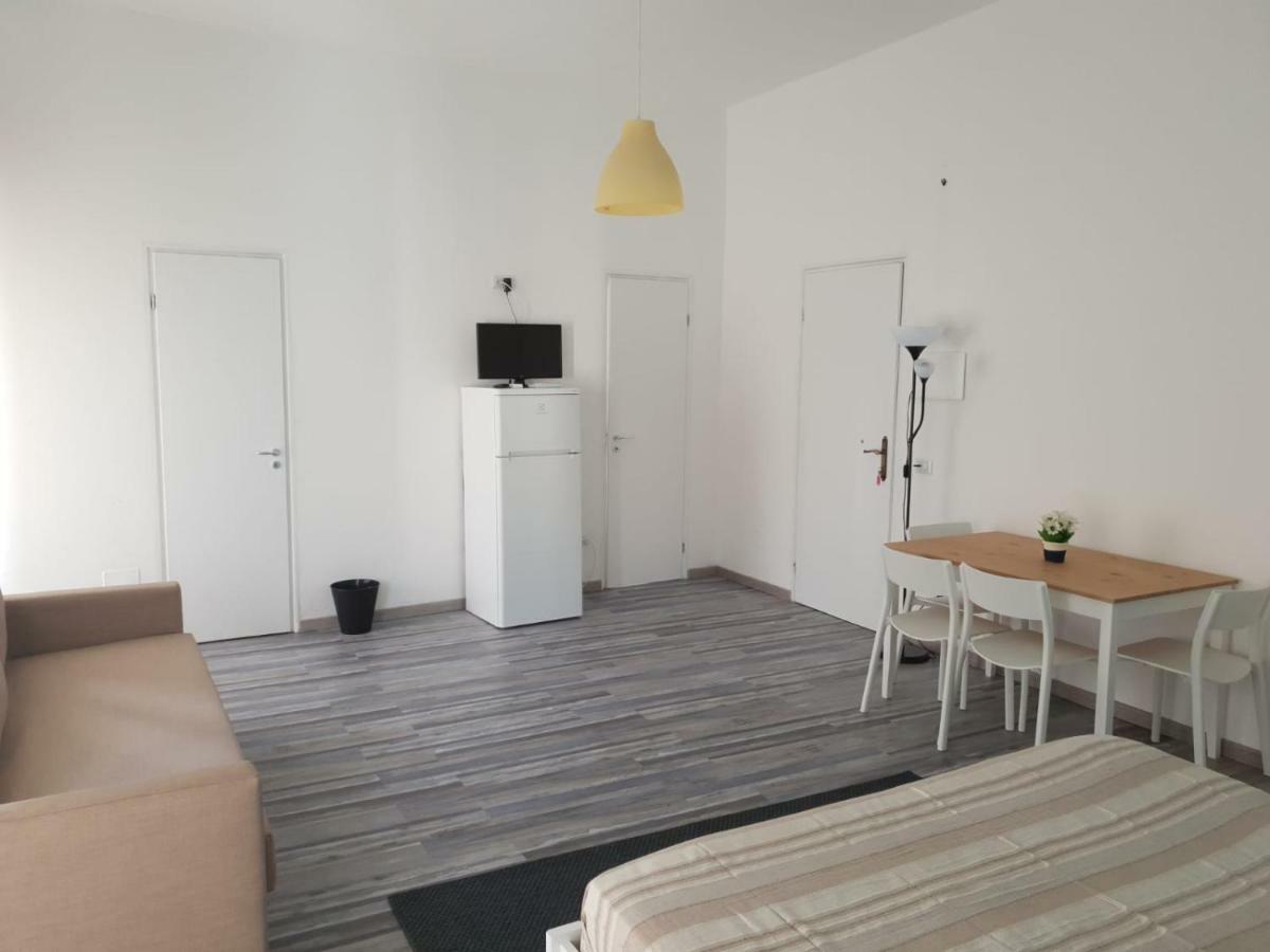 Lipari Suite Apartament 外观 照片