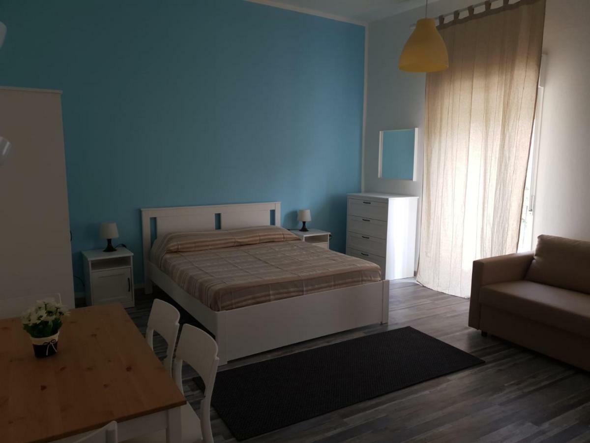 Lipari Suite Apartament 外观 照片
