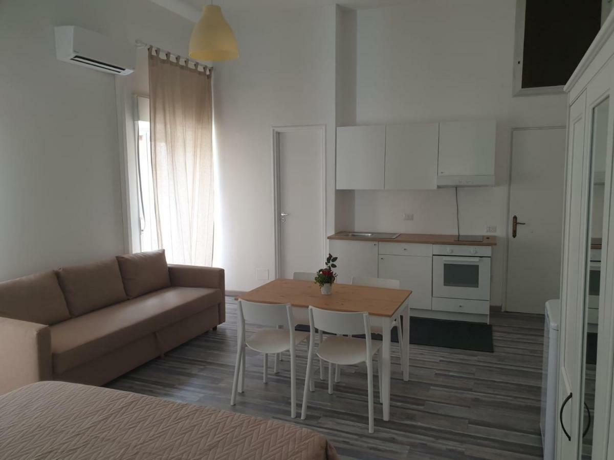 Lipari Suite Apartament 外观 照片