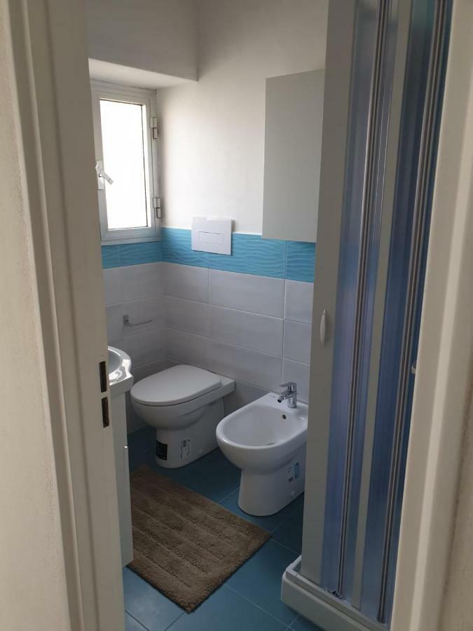 Lipari Suite Apartament 外观 照片