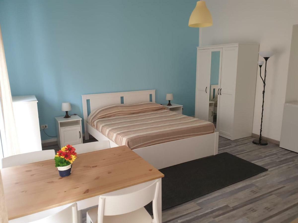 Lipari Suite Apartament 外观 照片
