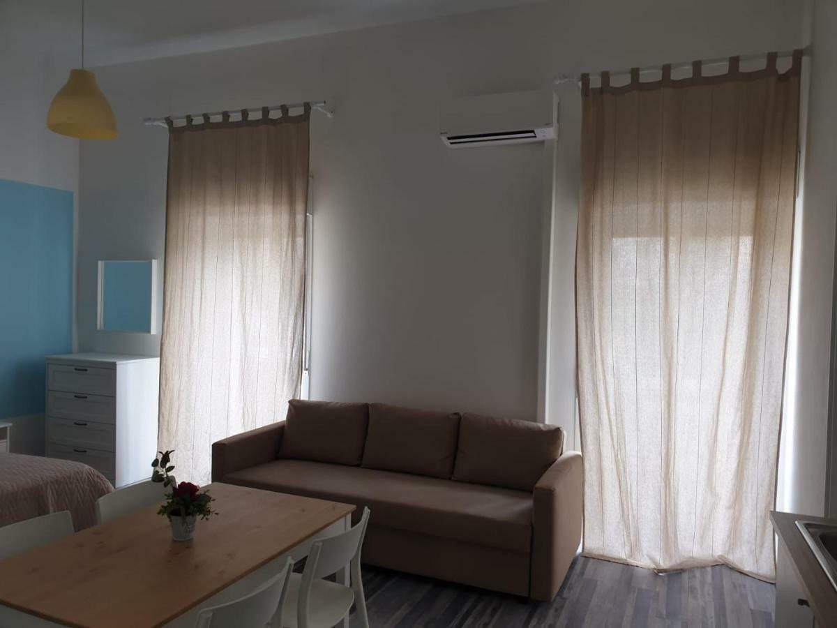 Lipari Suite Apartament 外观 照片