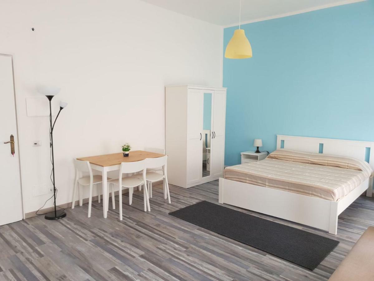 Lipari Suite Apartament 外观 照片