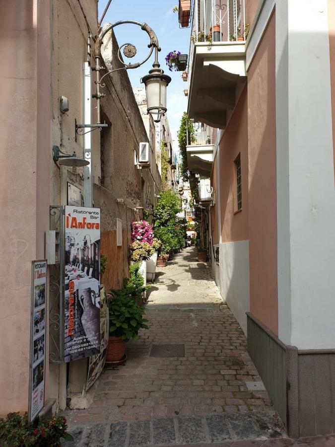 Lipari Suite Apartament 外观 照片