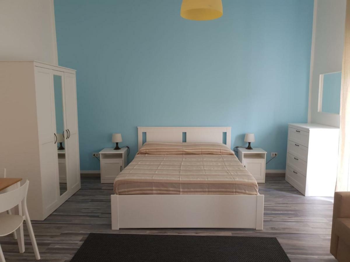 Lipari Suite Apartament 外观 照片