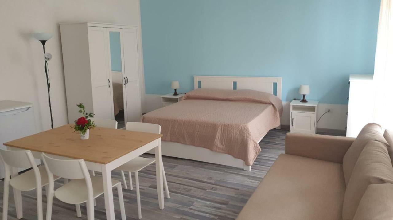 Lipari Suite Apartament 外观 照片