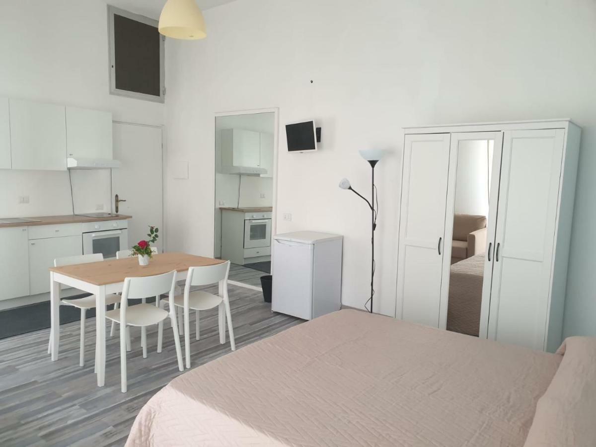 Lipari Suite Apartament 外观 照片