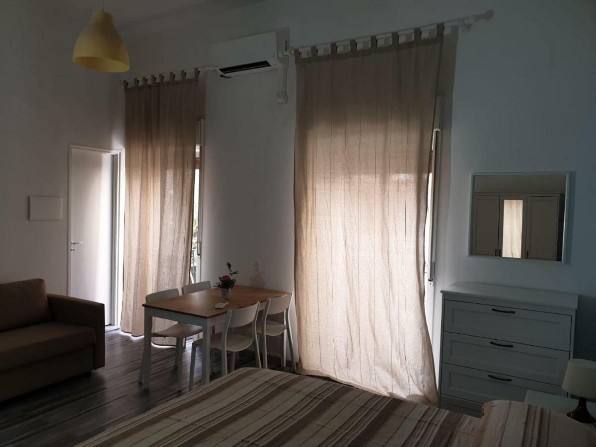 Lipari Suite Apartament 外观 照片