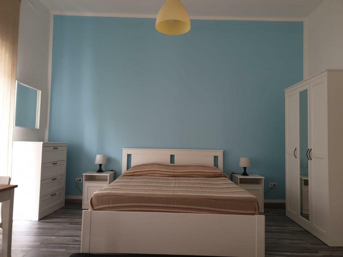 Lipari Suite Apartament 外观 照片
