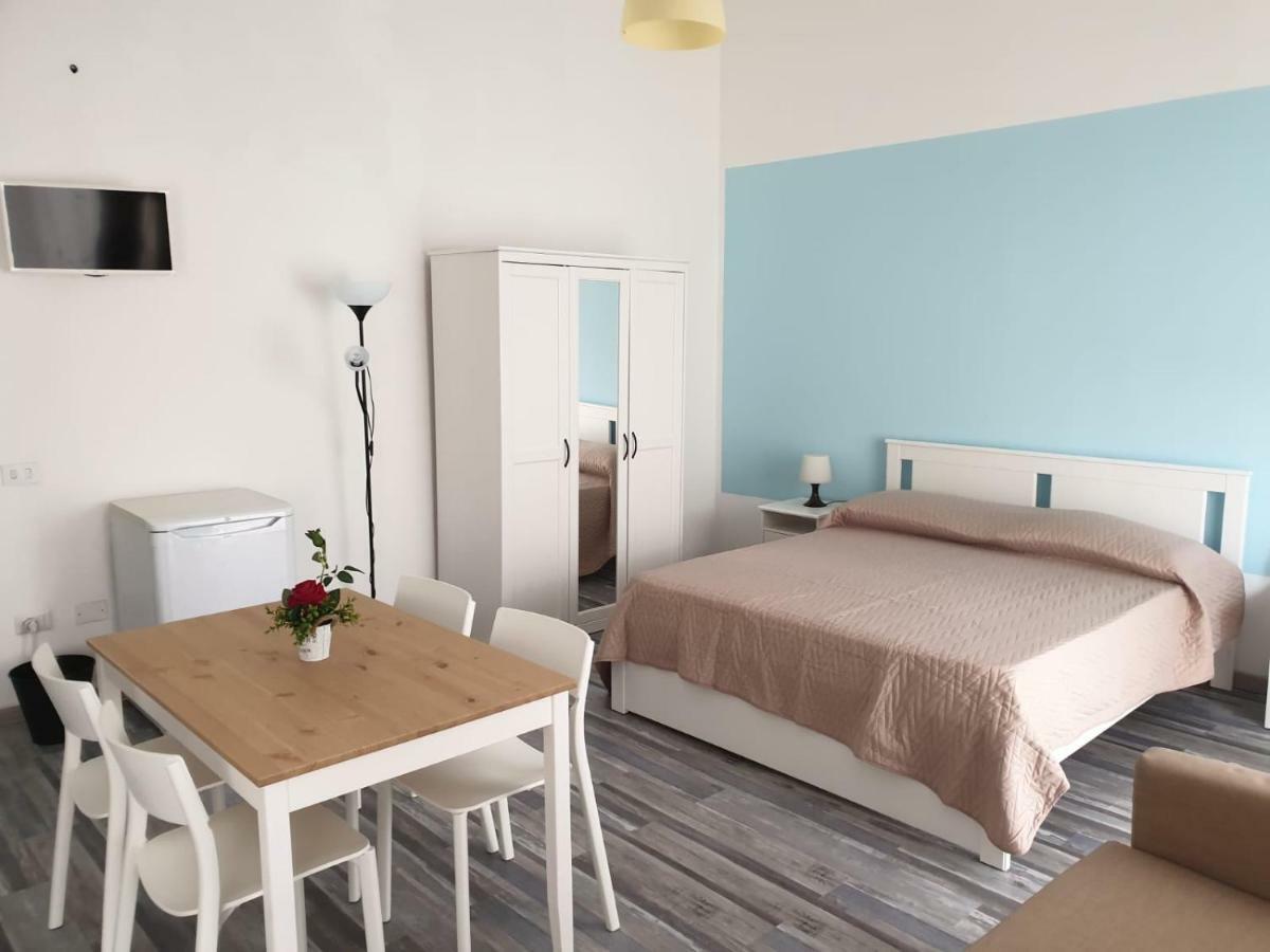 Lipari Suite Apartament 外观 照片