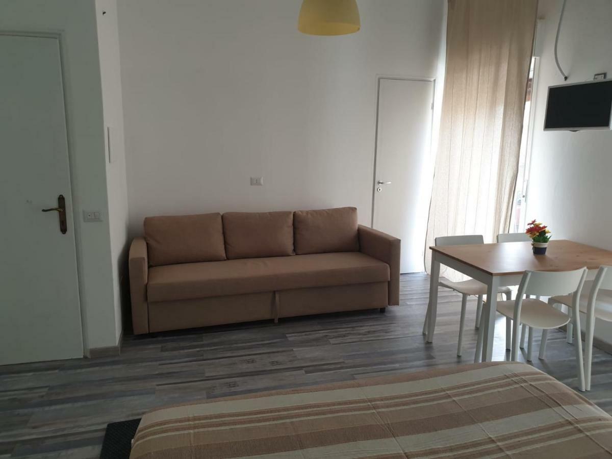 Lipari Suite Apartament 外观 照片